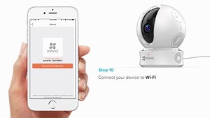 User manual EZVIZ C6C (English - 34 pages)