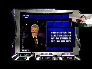 Jeopardy! 2003 PC Game 57