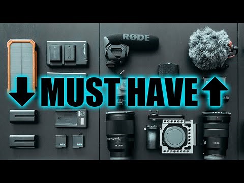 7 Canon EOS R7 & R10 Accessories That Will Change Your Life!