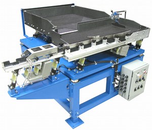 Linear Vibratory Parts Feeders