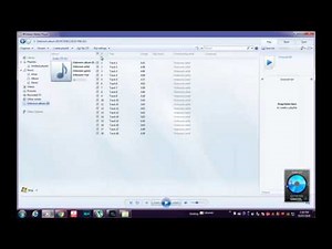 How to copy Audio CD to Computer in Windows Media Player