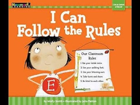 I Can Follow the Rules (Newbridge Learning)
