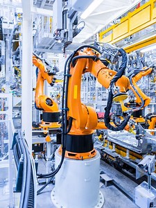 Robotic Control Systems | Industries | MIS Controls