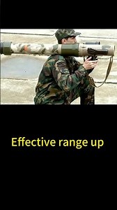 RPG-32 Hashim Insane Military Weapon #shorts #military #weapon