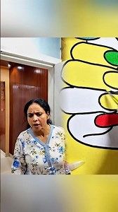 Matlab Apne Pair🦶 Nahi Dikh Rahe😂 | #krishnakakran #shorts #shortfeed#pov #acting #foryou#fypシ