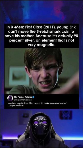 Magneto’s Coin Scene Hides a Real-World Detail | X-Men: First Class (2011)