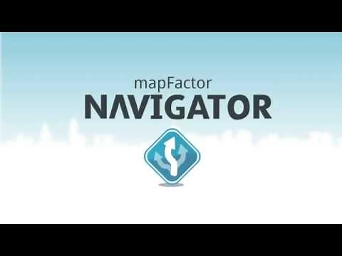 mapFactor Navigator - the Free Offline GPS Navigation App