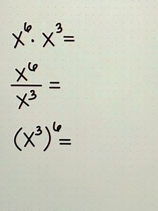 51K views · 497 reactions | Exponents Hacks! | Math Tricks Tutorial | Facebook