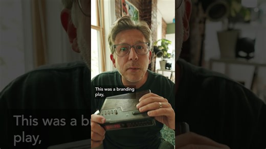 Why I love the General Electric clock radio