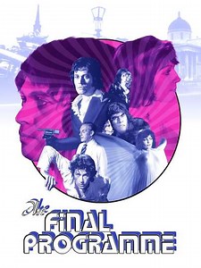 The Final Programme (1974) - Movie