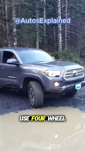AWD vs 4WD What’s the Real Difference 🏁