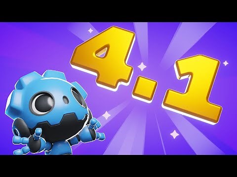 Godot 4.1 is OUT: smoother, more reliable, and with plenty of new features.