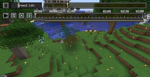 A guide to using the replay mod in Minecraft