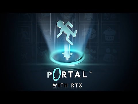 Portal with RTX Reveal Trailer