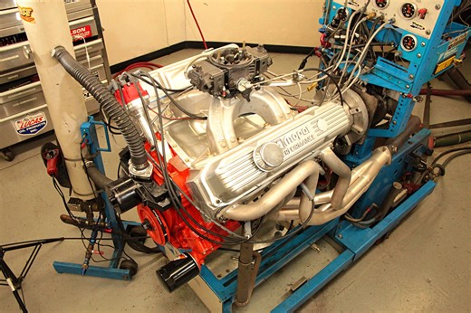 440 Chrysler Dyno Test: Trick Flow Heads & Intake