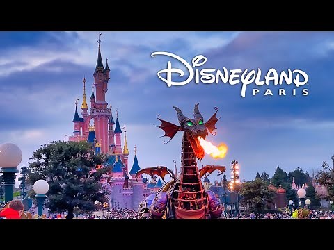 Disney Stars on Parade 2023 - Disneyland Paris | FULL SHOW
