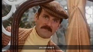 A few spots I did for Accurist in 1978. Don't miss the ending! | John Cleese