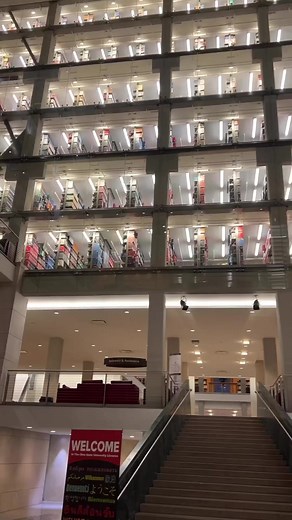 So much to explore at The Ohio State University Libraries. 😍 | The Ohio State University