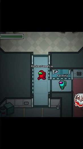 Play Among Us Online – No Download Required! – Free Games on RocketGames.io #games #amongus #gaming