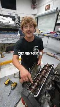 What Really Happens When an Engine Blows Up??