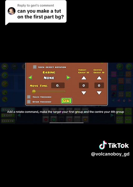 Geometry Dash Tutorial: How to Color Background & Improve Gameplay