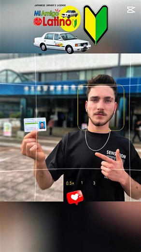 2.4K views | How to get a driver's license in Japan in three steps | Driving School Mi Amigo Latino | Facebook