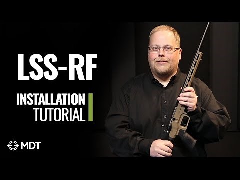 MDT LSS-RF - Install and Overview