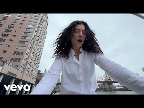 Lorde - What Was That
