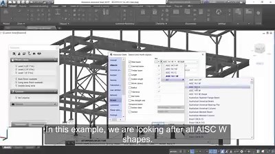 3.5K views · 78 reactions | Learn how to use a query to create a bill-of-material of selected elements in Advance Steel and how to export it to Microsoft Excel. | Autodesk Revit | Facebook