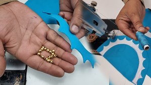 10K views · 713 reactions | Let's Make Very Beautiful Kurti Neck Design with Cutwork/Amazing Sewing ideas / Sewing tips and Tricks #sewing #design #sewingtips #fashion #sewingideas #neckdesign #fashion #stitching | Rup Fashion point | Facebook