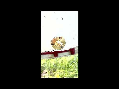 How to Replace a Boat Transom Drain