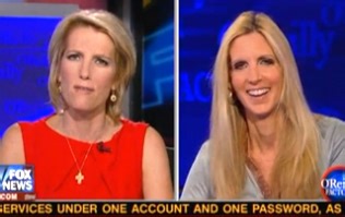 Ann Coulter | Chris Wallace Rick Santorum Gay Soldier Video