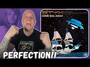 Drummer Reacts To Styx - Come Sail Away || What A Journey!!