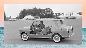 Mini Beach Cars | MINI.com