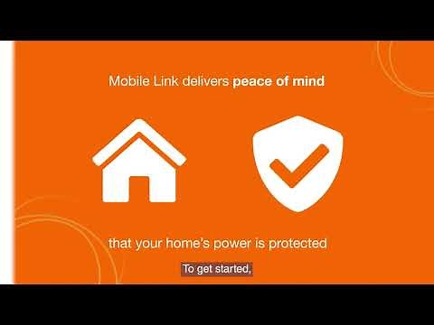 What is Generac Mobile Link?