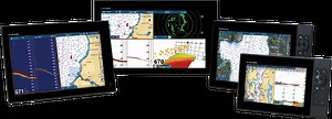 TZT3 MFD/Plotters - Furuno
