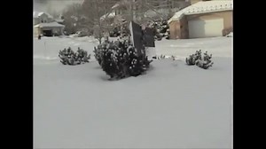 RC Flying Sled Adventure