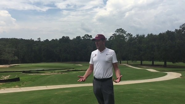 Watch: Trey Jones previews Hole 5 at new Seminole Golf Course