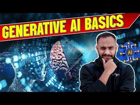 Basics Generative AI | iNeuron