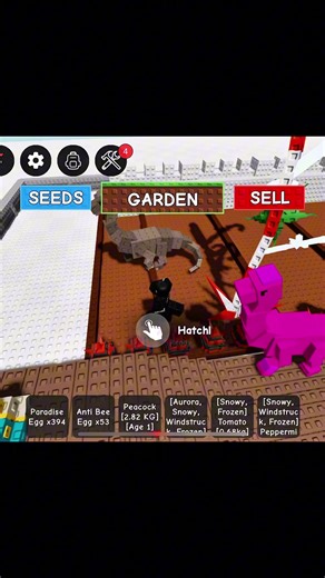 Understanding Token Usage in Roblox Gardening Games
