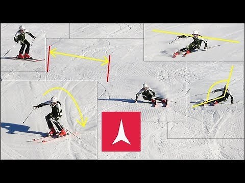 14 Components of Expert Skiing