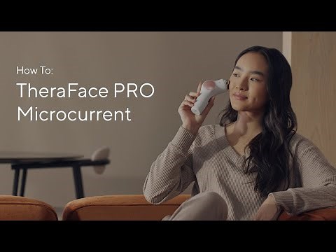 How To: TheraFace PRO Microcurrent