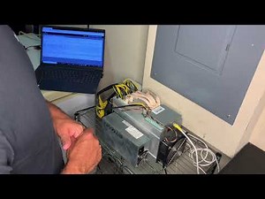 Bitmain Antminer L3++ Hashboard Troubleshooting & Replacement