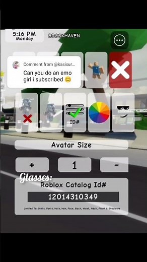 Emo outfit🖤 codes for Brookhaven *Girls edition* #roblox #fypシ #robloxshorts