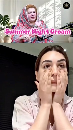 Stop Using Harsh Bleach Try This Diy Night Cream | DIY Natural Face Toner Cream 😍 #shorts