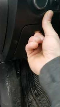 Chevy cruze radio locked. (FIX)