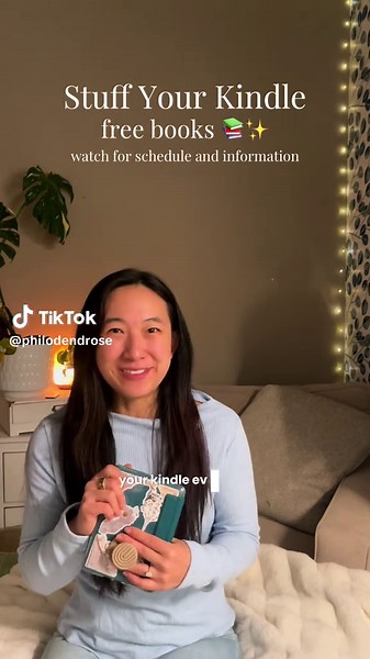 Replying to @Hayley | writer & indie lover Stuff Your Kindle event starts today! Free books & .99¢ books. #stuffyourkindleday #indieauthor #kindle #ebooks #bookish