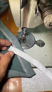 sewing tricks and types of ways to attach elastic to the sleeves