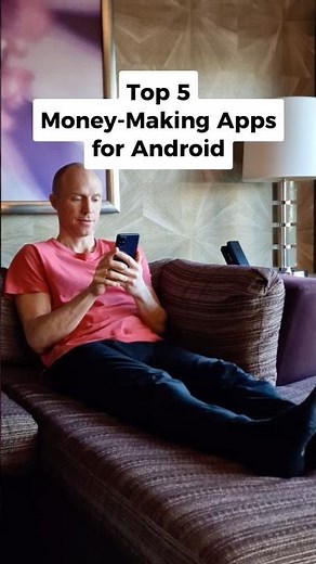 Best Money-Making Apps for Android