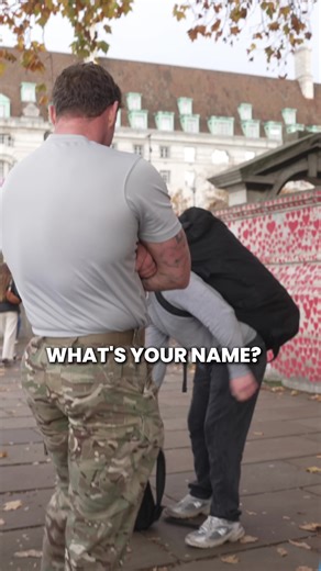 Future Royal Marine Vs. The World's Heaviest Backpack! (17 years old) Today was @squatordrop with a twist. We were aiming to raise as much money as possible for three amazing charities for Remembrance Day (currently at £507): @ABF @reorg @BFBS I was very impressed by the effort the general public put in and the amount we raised in a few hours. Frank (in the video) got the best numbers on the day and donated all his winnings to charity: £115. Top young man and only 17 years old! He’s currently pr